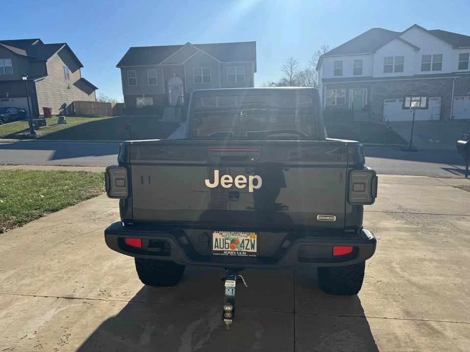 2022 Jeep JT Gladiator - Image 7 of 12
