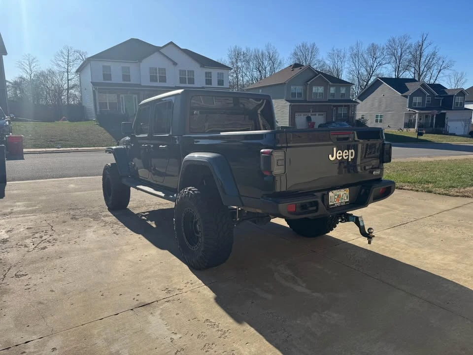 2022 Jeep JT Gladiator - Image 6 of 12