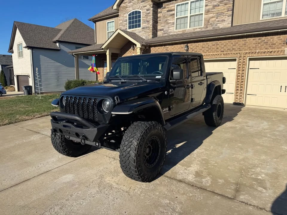2022 Jeep JT Gladiator - Image 4 of 12