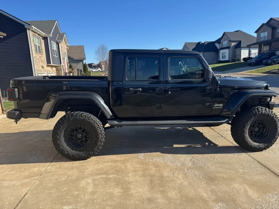2022 Jeep JT Gladiator - Image 9 of 12