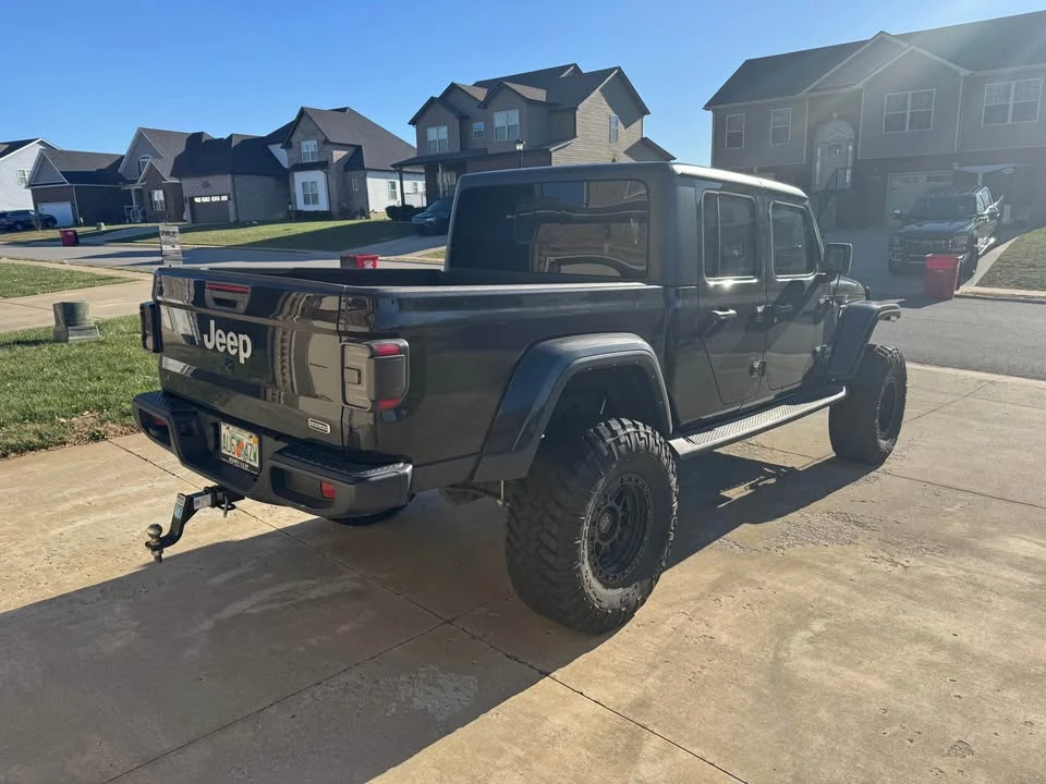 2022 Jeep JT Gladiator - Image 8 of 12