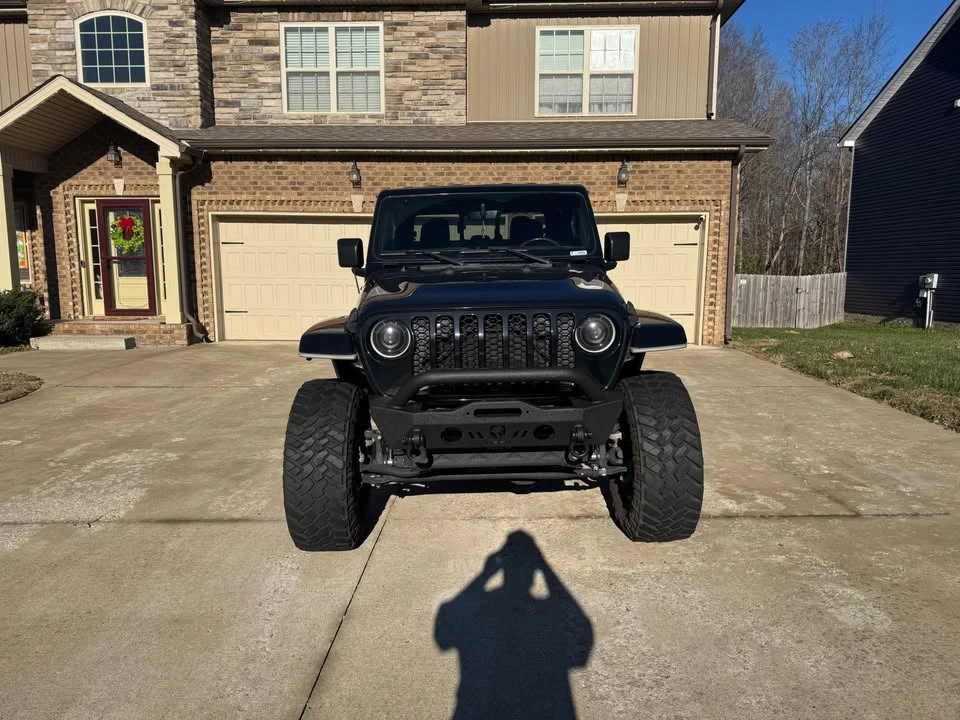 2022 Jeep JT Gladiator - Image 3 of 12