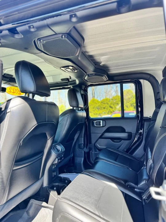 2022 Jeep JT Gladiator - Image 12 of 12