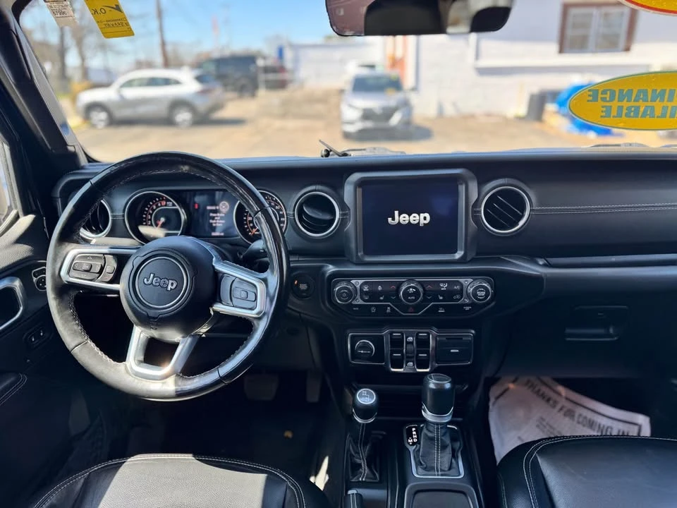 2022 Jeep JT Gladiator - Image 10 of 12