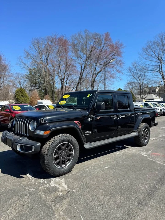 2022 Jeep JT Gladiator - Image 5 of 12