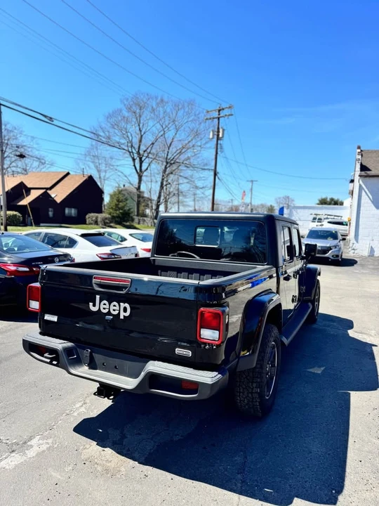 2022 Jeep JT Gladiator - Image 7 of 12