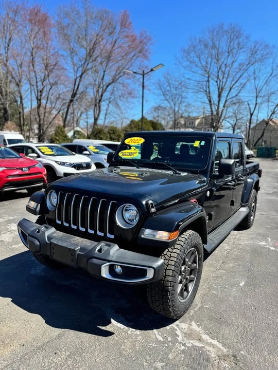 2022 Jeep JT Gladiator - Image 3 of 12