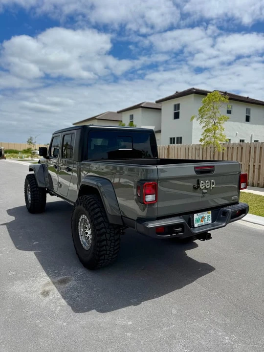2022 Jeep JT Gladiator - Image 6 of 18