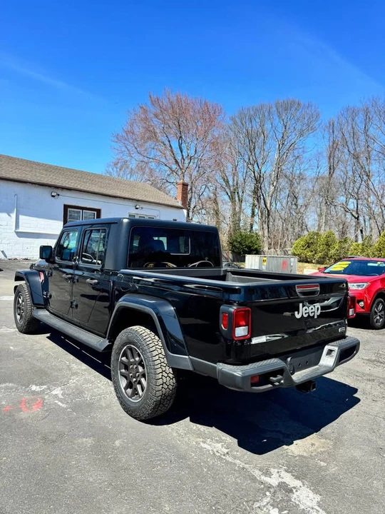 2022 Jeep JT Gladiator - Image 8 of 12