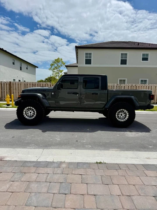 2022 Jeep JT Gladiator - Image 5 of 18