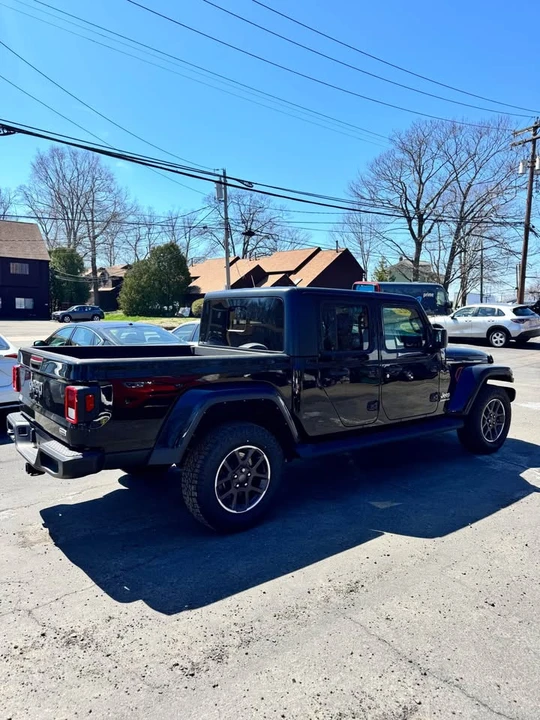 2022 Jeep JT Gladiator - Image 6 of 12