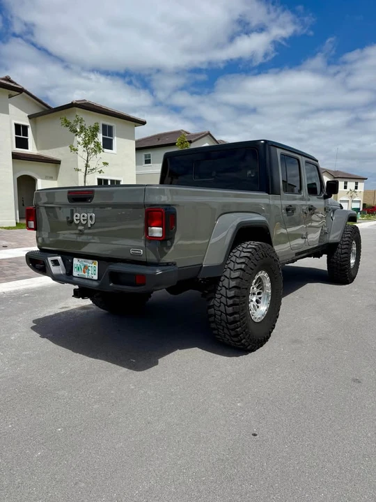 2022 Jeep JT Gladiator - Image 7 of 18