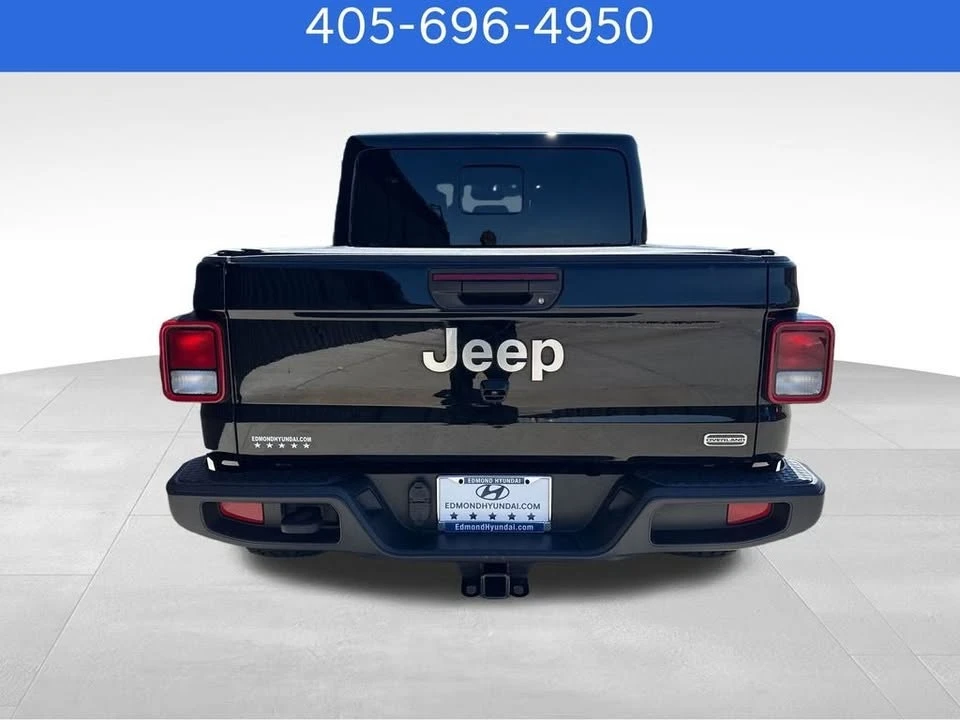 2022 Jeep JT Gladiator - Image 11 of 20