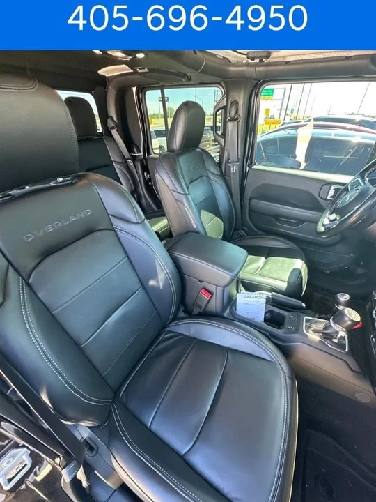 2022 Jeep JT Gladiator - Image 8 of 20