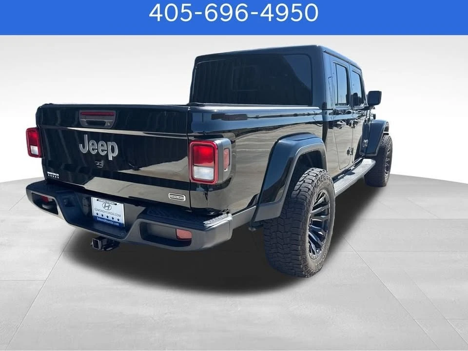 2022 Jeep JT Gladiator - Image 9 of 20