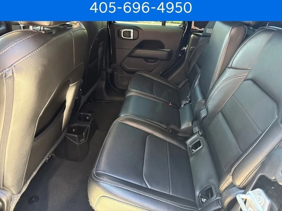 2022 Jeep JT Gladiator - Image 18 of 20