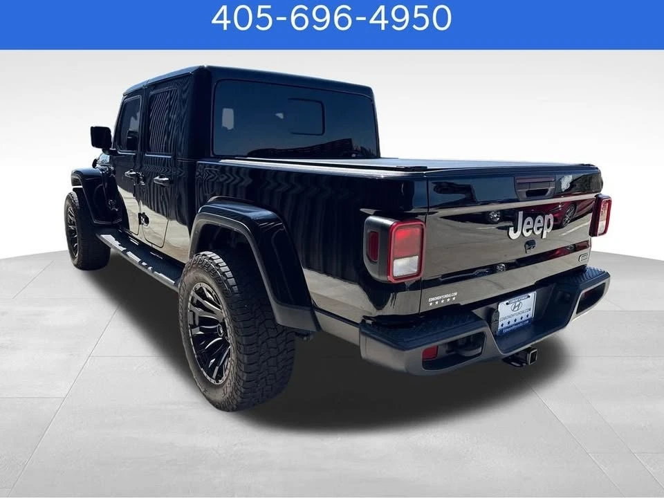 2022 Jeep JT Gladiator - Image 13 of 20