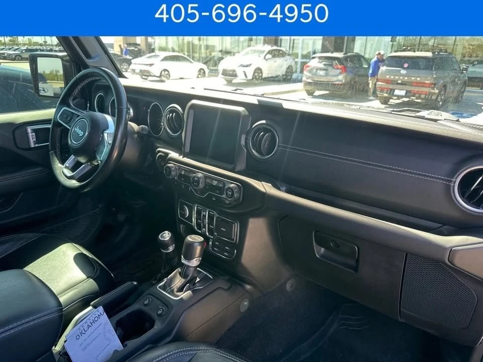 2022 Jeep JT Gladiator - Image 6 of 20