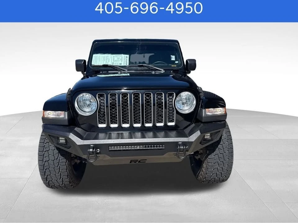 2022 Jeep JT Gladiator - Image 3 of 20