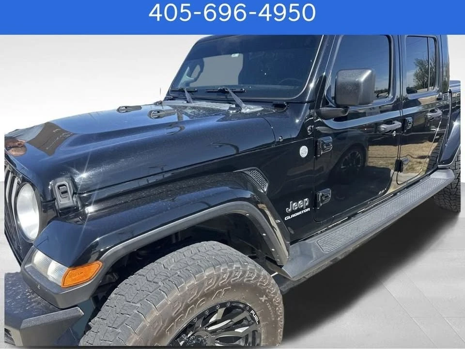 2022 Jeep JT Gladiator - Image 2 of 20