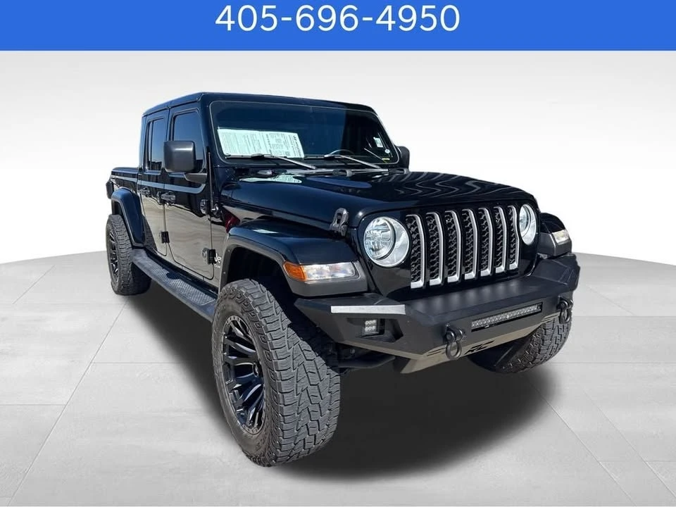 2022 Jeep JT Gladiator - Image 5 of 20
