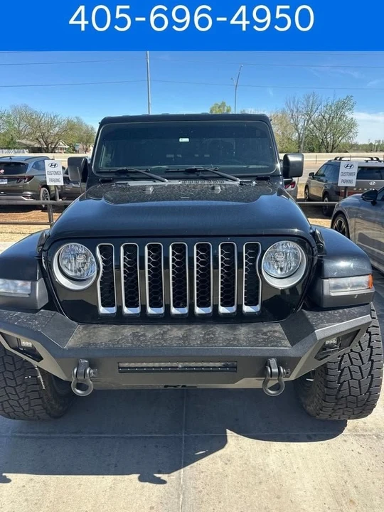 2022 Jeep JT Gladiator - Image 12 of 20
