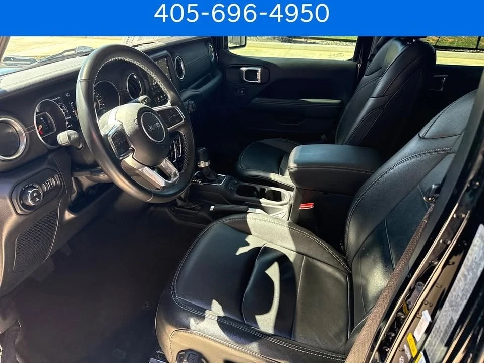 2022 Jeep JT Gladiator - Image 16 of 20