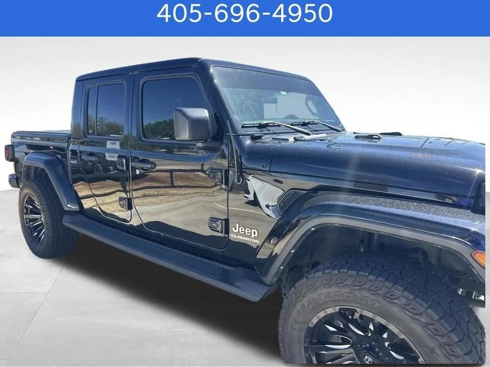 2022 Jeep JT Gladiator - Image 10 of 20