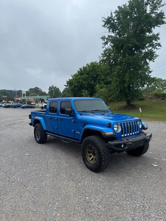 2022 Jeep JT Gladiator - Image 4 of 19