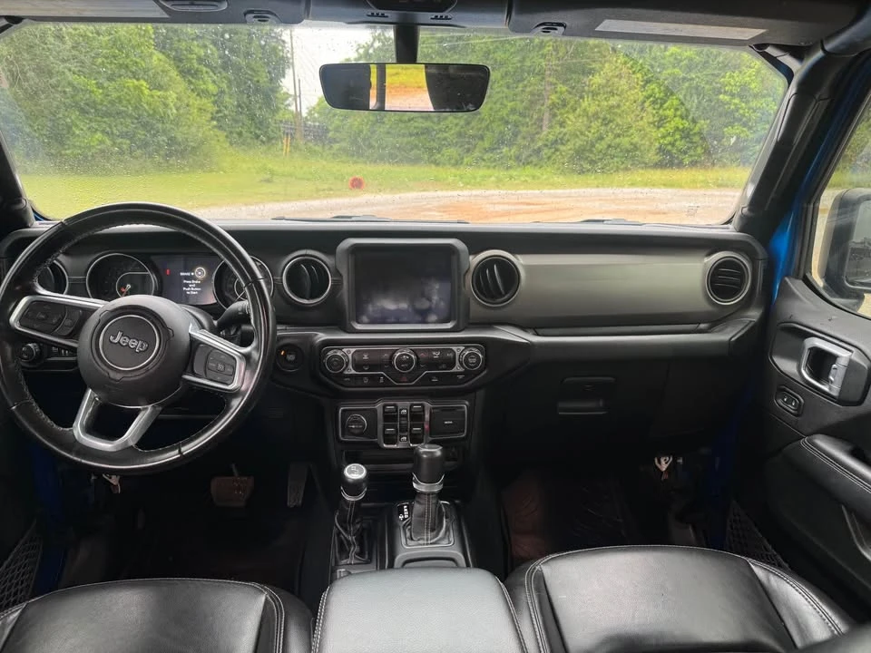 2022 Jeep JT Gladiator - Image 16 of 19