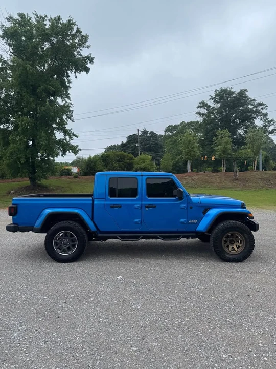 2022 Jeep JT Gladiator - Image 5 of 19