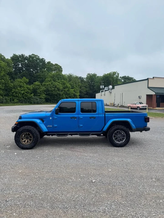 2022 Jeep JT Gladiator - Image 3 of 19