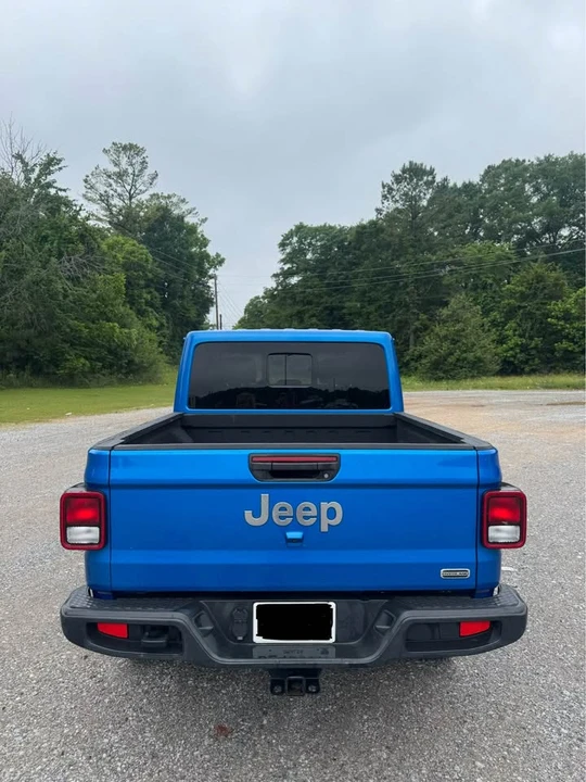 2022 Jeep JT Gladiator - Image 6 of 19