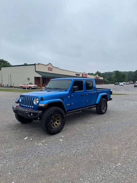 2022 Jeep JT Gladiator - Image 2 of 19