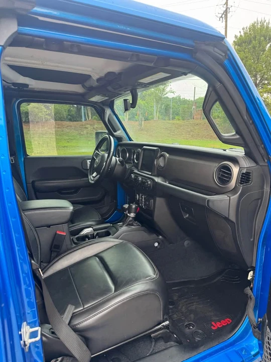 2022 Jeep JT Gladiator - Image 14 of 19