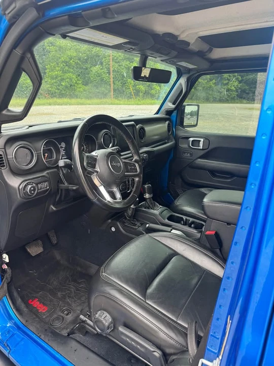 2022 Jeep JT Gladiator - Image 8 of 19