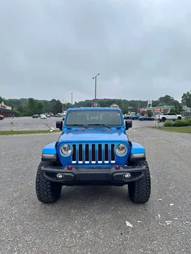 2022 Jeep Gladiator Overland Pickup 4D 5 ft