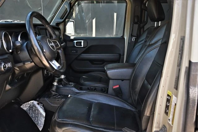 2022 Jeep JT Gladiator - Image 11 of 18