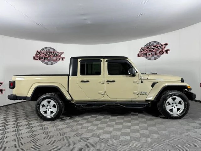 2022 Jeep JT Gladiator - Image 8 of 12