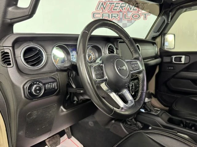 2022 Jeep JT Gladiator - Image 10 of 12