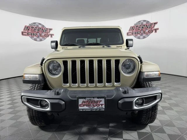 2022 Jeep JT Gladiator - Image 2 of 12