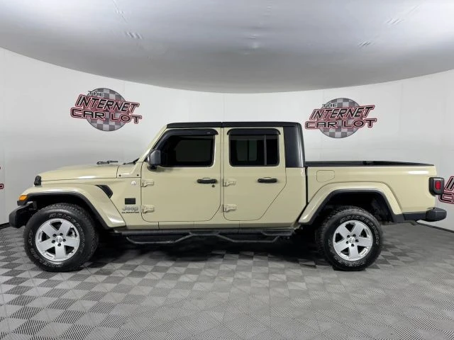 2022 Jeep JT Gladiator - Image 4 of 12