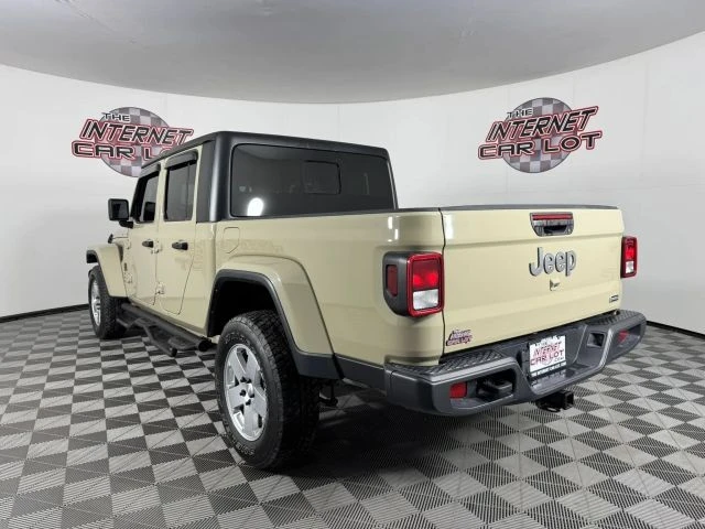 2022 Jeep JT Gladiator - Image 5 of 12