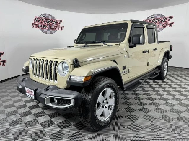 2022 Jeep JT Gladiator - Image 3 of 12