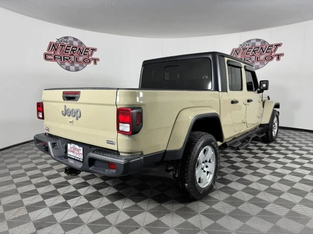 2022 Jeep JT Gladiator - Image 7 of 12