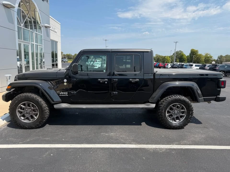 2022 Jeep JT Gladiator - Image 3 of 7