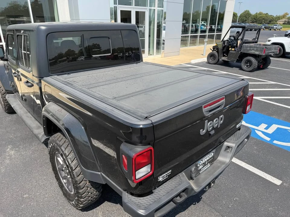 2022 Jeep JT Gladiator - Image 4 of 7