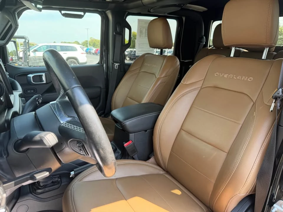 2022 Jeep JT Gladiator - Image 5 of 7