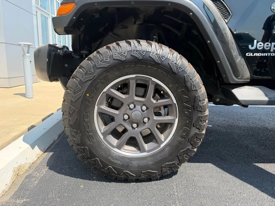 2022 Jeep JT Gladiator - Image 7 of 7