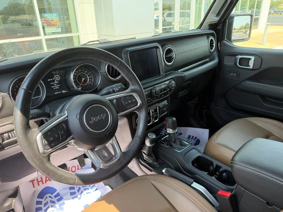 2022 Jeep JT Gladiator - Image 6 of 7